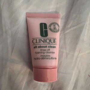 Clinique All About clean